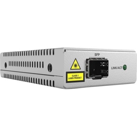 ALLIED TELESIS Usb (-A Or -C) To Sfp (100Mb Or Gigabit) Mini Media Converter. Taa AT-UMC2000/SP-901